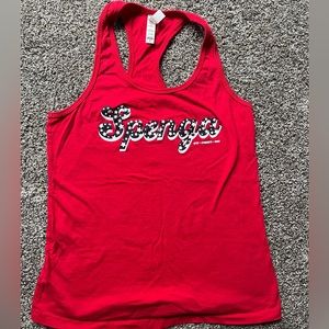 SPENGA Fourth of July tank - size small